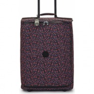kipling βαλίτσα με ροδάκια `teagan` ανάμεικτα χρώματα εξωτερικό υλικό:πολυεστέρας - pes