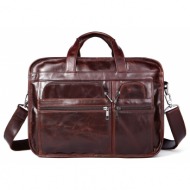 δερμάτινος χαρτοφύλακας ...