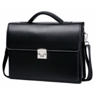 δερμάτινος χαρτοφύλακας ...