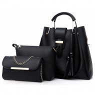 γυναικείο σετ τσάντας ...