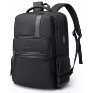 σακίδιο πλάτης bange 35l laptop 17,3`` weekender hand-on bagage 2603 μαύρο