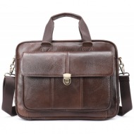 δερμάτινος χαρτοφύλακας ...