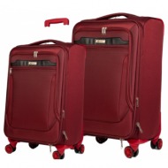 βαλίτσα trolley cardinal ...
