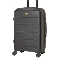 βαλίτσα trolley case caterpillar nested καμπίνας 84379-01/50cm