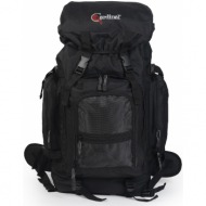 σακίδιο πεζοπορίας cardinal αδιάβροχο daypack 60l 521 μαύρο