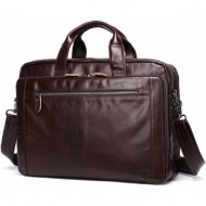 δερμάτινος χαρτοφύλακας ...