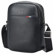 δερμάτινο τσαντάκι ώμου ...