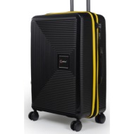 βαλίτσα trolley anniversary cardinal (pp) καμπίνας 2015/50cm μαύρο