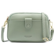 γυναικεία τσάντα χιαστί ...