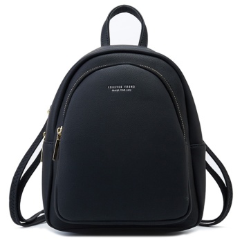 σακίδιο πλάτης pierre loues 931-19 μαύρο σε προσφορά