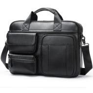 δερμάτινος χαρτοφύλακας ...