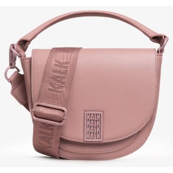 γυναικεία τσάντα χιαστί kalk klbgcro004 ροζ σε προσφορά