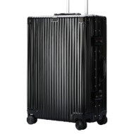 βαλίτσα trolley case καμπίνας bopai 833-853201 μαύρο