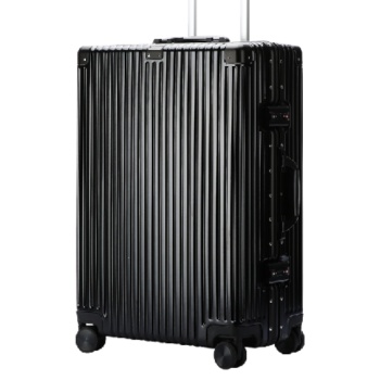 βαλίτσα trolley case καμπίνας bopai 833-853201 μαύρο σε προσφορά