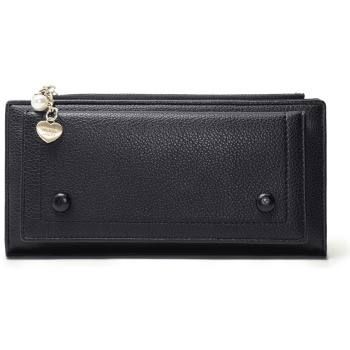 γυναικείο πορτοφόλι pierre loues pl805-56-1 μαύρο σε προσφορά