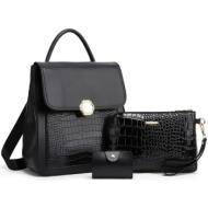 γυναικείο σετ σακίδιο ...