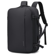 σακίδιο πλάτης vacuum tsa lock με ζυγαριά 36l laptop 17,3” bange 1909-8 μαύρο