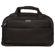 σακβουαγιάζ ταξιδίου με ρόδες xl 152,1 λίτρα (τροχοτσάντα) cardinal 640 μαύρο