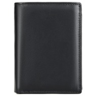 δερμάτινο πορτοφόλι cardinal 1152 black