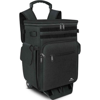 τροχήλατο σακίδιο πλάτης ψαρέματος, πεζοπορίας , πικνίκ σε προσφορά