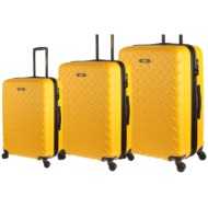 βαλίτσα trolley (σετ 3 ...