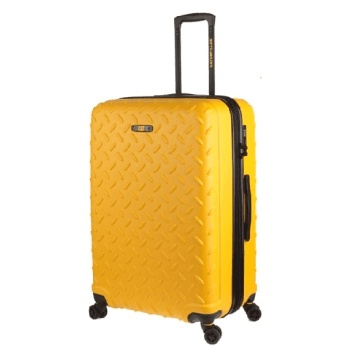 βαλίτσα trolley case caterpillar μεσαία 83688-217/60cm σε προσφορά