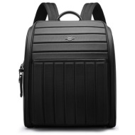 σακίδιο πλάτης premium collection 22l laptop 15,6” bange ys001 μαύρο
