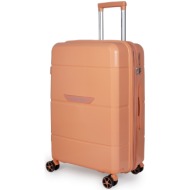 βαλίτσα σκληρή newcom ...