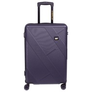 βαλίτσα μεσαία σκληρή caterpillar peoria 84810-453/60