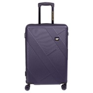 βαλίτσα χειραποσκευή caterpillar peoria 84810-453/50