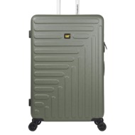 βαλίτσα χειραποσκευή caterpillar rockford 84683-551/50