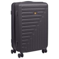 βαλίτσα μεγάλη σκληρή caterpillar rockford 84683-01/70cm