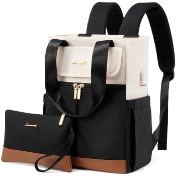 γυναικείο σετ σακίδιο φορητού υπολογιστή τσάντα χειρός σε προσφορά