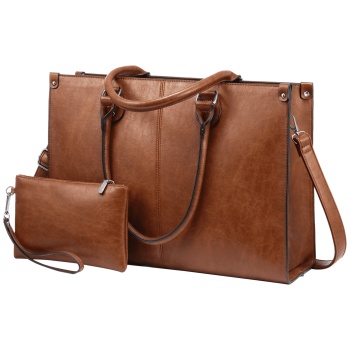 γυναικείο σετ τσάντας ώμου/χειρος φορητού υπολογιστή σε προσφορά