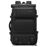 σακίδιο πλάτης/σακβουαγιάζ bange 35l travel, carry on durable 1810 μαύρο