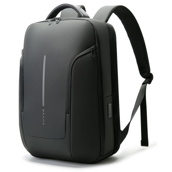 σακίδιο πλάτης 23l laptop 15,6” bange 8013 μαύρο σε προσφορά