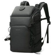 σακίδιο πλάτης ορειβατικό 36l laptop 15,6” bange fw230 μαύρο