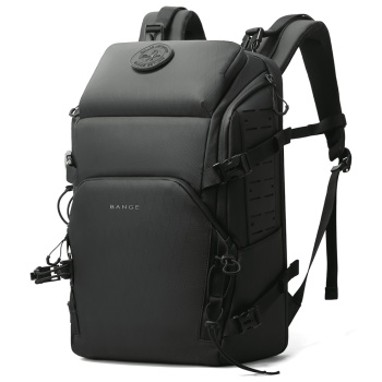 σακίδιο πλάτης ορειβατικό 36l laptop 15,6” bange fw230 μαύρο σε προσφορά