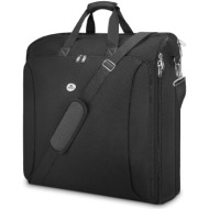 υφασμάτινη τσάντα ενδυμάτων κοστουμιού matein 43l 6185 μαύρο