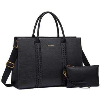 γυναικεία τσάντα ώμου φορητού υπολογιστή lovevook 15,6`` σε προσφορά