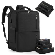 σακίδιο πλάτης καμπίνας 40l με usb 17,3` mb1975 black