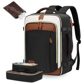 σακίδιο πλάτης καμπίνας 40l με usb, θήκες οργάνωσης mb2213 σε προσφορά