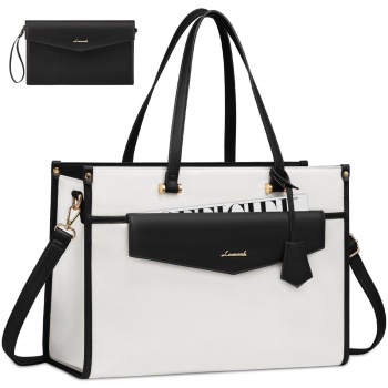 γυναικείο σετ τσάντας ώμου/χιαστί φορητού υπολογιστή σε προσφορά