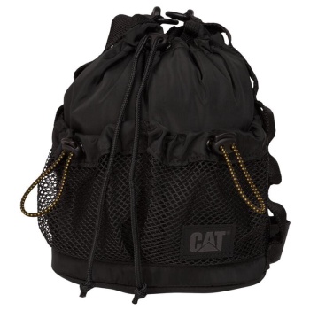 τσαντάκι alabama bucket bag unisex caterpillar 84848-01 σε προσφορά