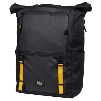 backpack utility x rolltop caterpillar 28 l 84840-01 σε προσφορά