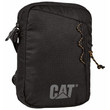 explorer shoulder bag caterpillar 84867-01 σε προσφορά