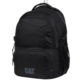 σακίδιο πλάτης τροχήλατο explorer caterpillar 32l 84864-01 σε προσφορά