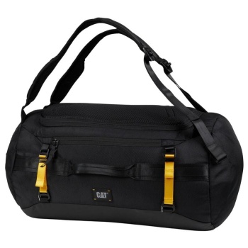 τσάντα ταξιδιού σακ βουαγιάζ utility x caterpillar 21 l σε προσφορά