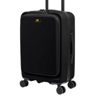 βαλίτσα καμπίνας με ρόδες nexus caterpillar 84873-01/50