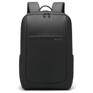 σακίδιο πλάτης laptop με usb 22l 15,6” bange 2952 μαύρο